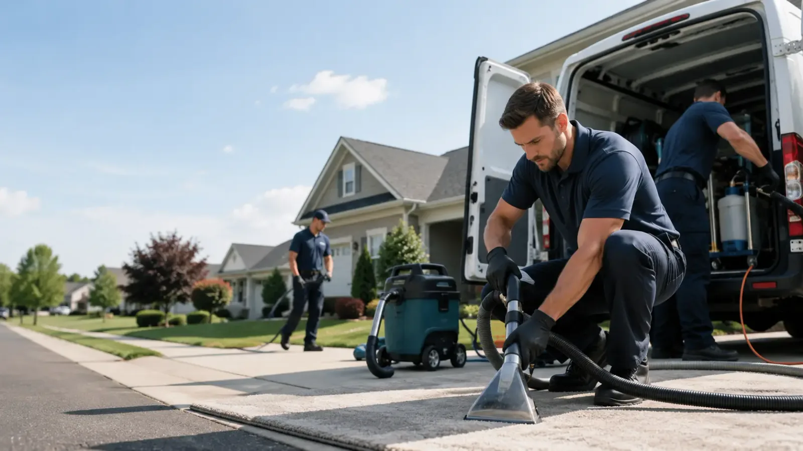Pet Odor Removal service in North, VA
